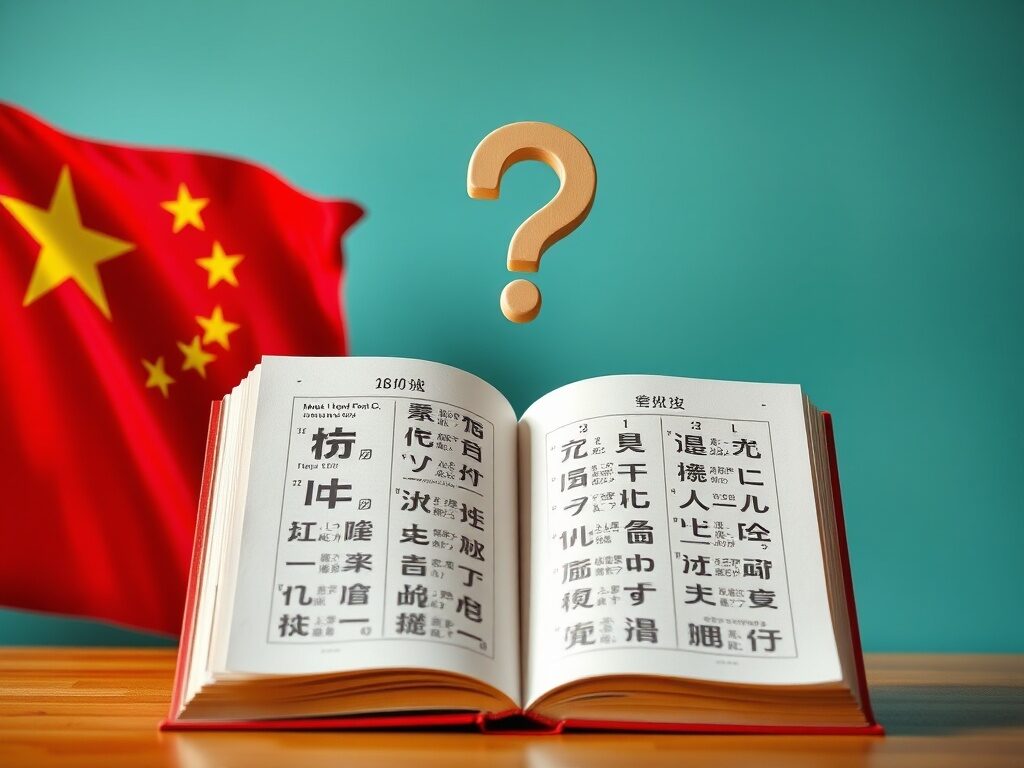 Основы построения вопросов в китайском языке для начинающих