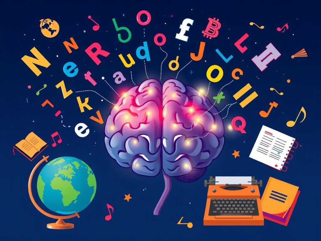 Влияние изучения языков на мозг ребенка