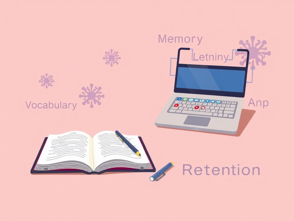 Способы запоминания английских слов